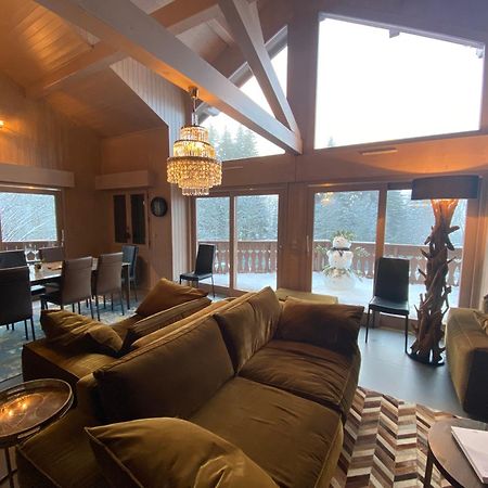 Chalet Milou Les Gets Exterior photo