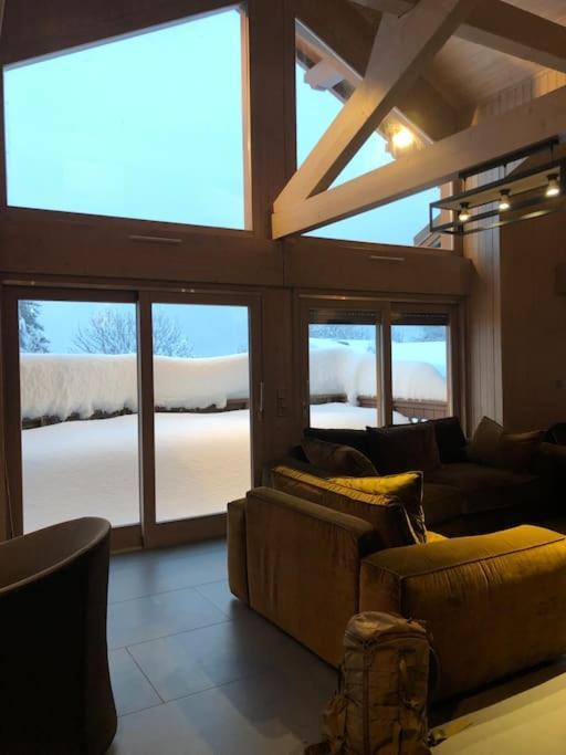 Chalet Milou Les Gets Exterior photo