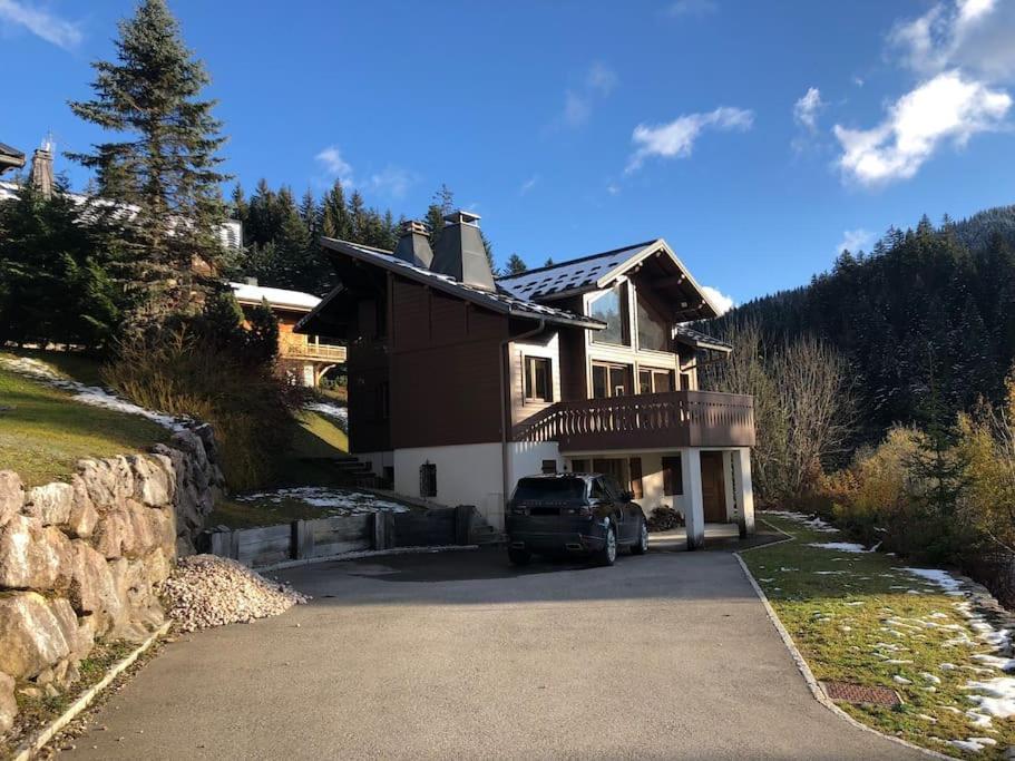 Chalet Milou Les Gets Exterior photo