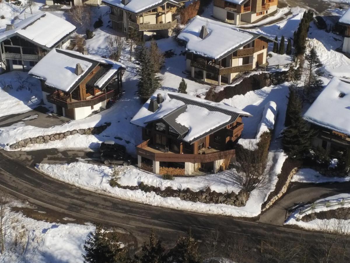 Chalet Milou Les Gets Exterior photo