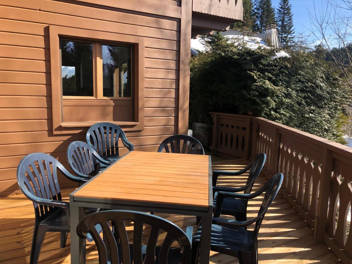 Chalet Milou Les Gets Exterior photo