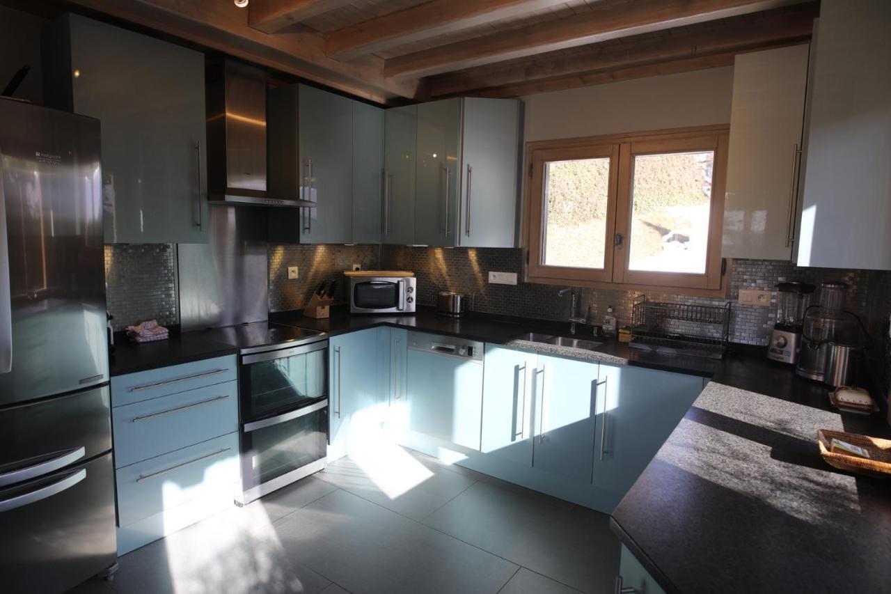Chalet Milou Les Gets Exterior photo