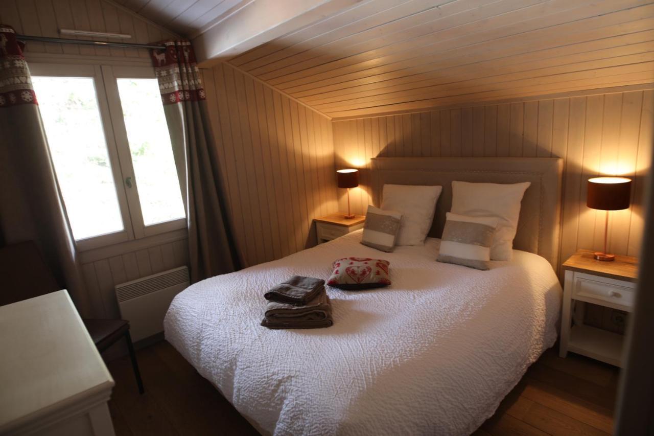 Chalet Milou Les Gets Exterior photo
