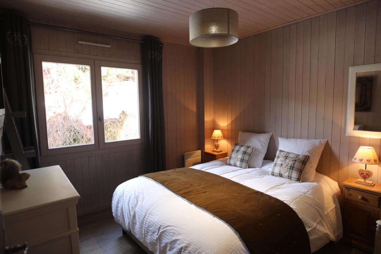 Chalet Milou Les Gets Exterior photo
