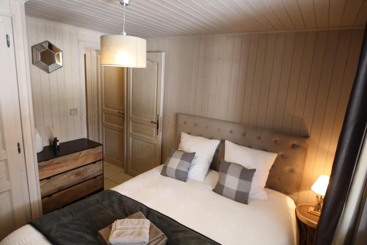 Chalet Milou Les Gets Exterior photo