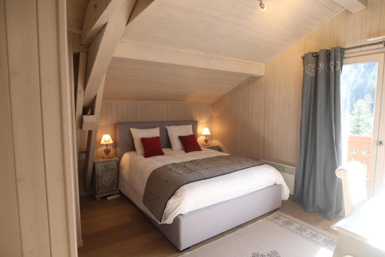 Chalet Milou Les Gets Exterior photo
