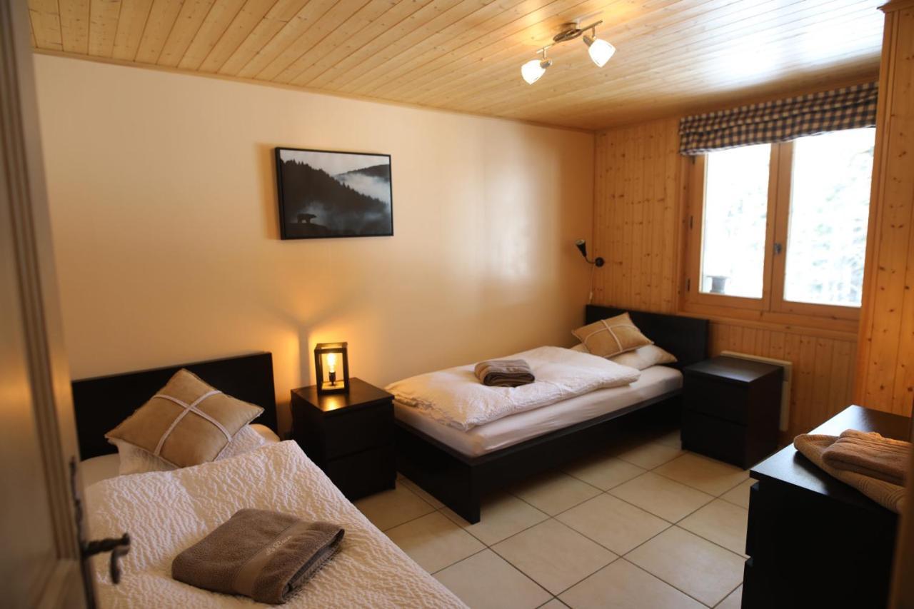 Chalet Milou Les Gets Exterior photo