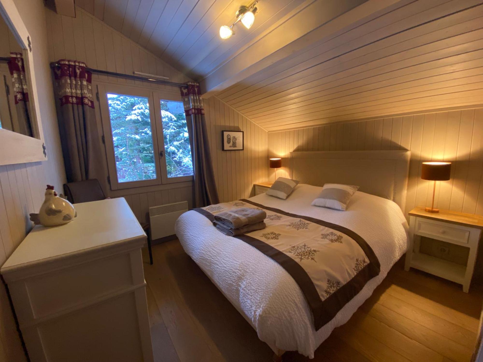 Chalet Milou Les Gets Exterior photo