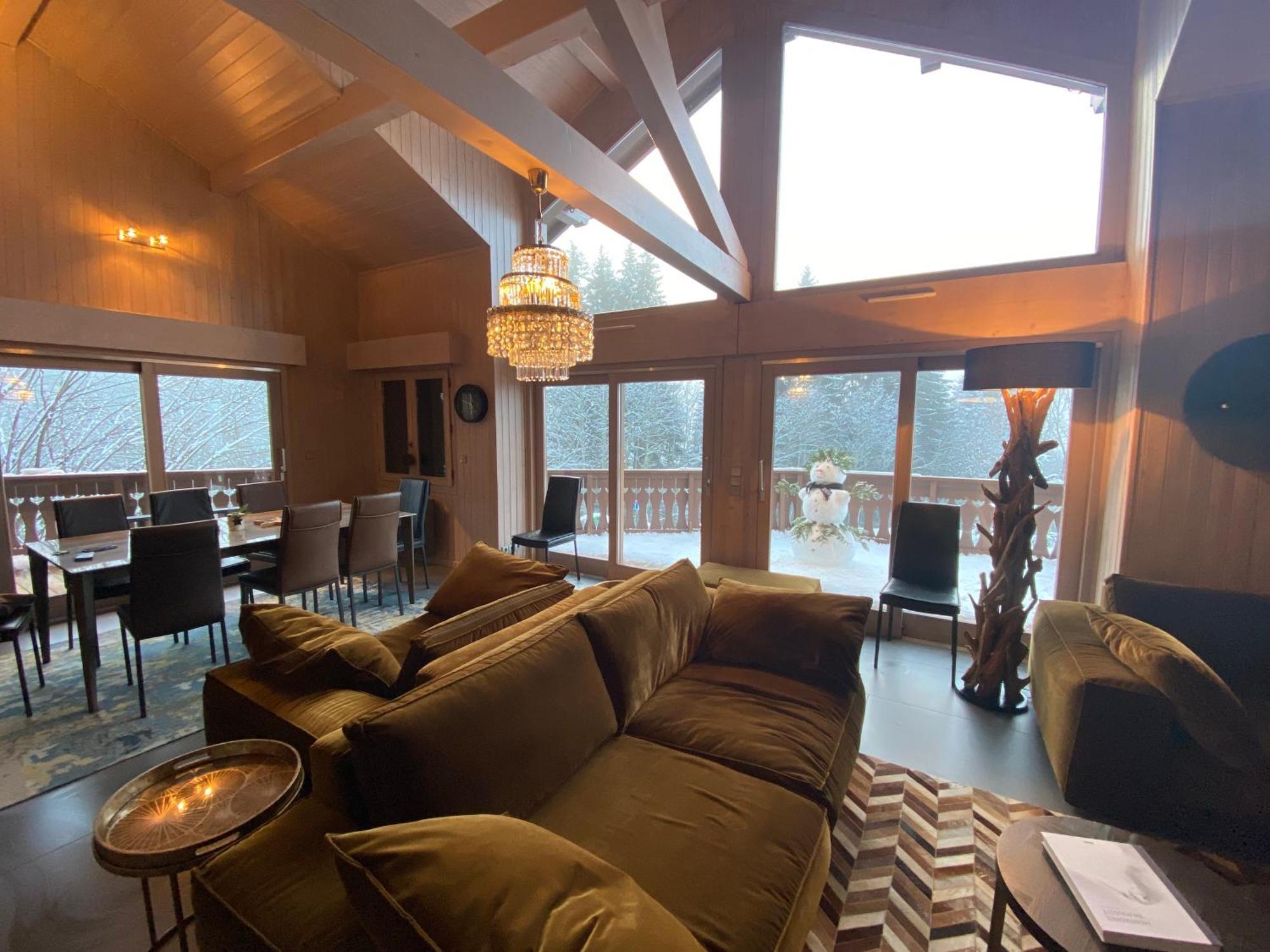 Chalet Milou Les Gets Exterior photo
