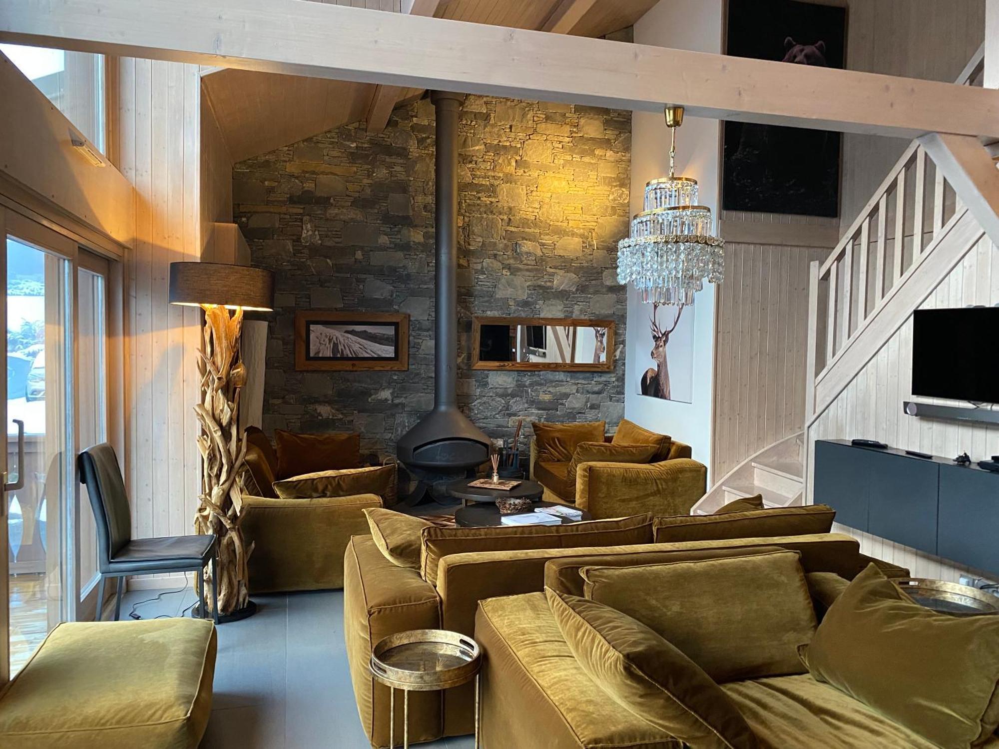 Chalet Milou Les Gets Exterior photo